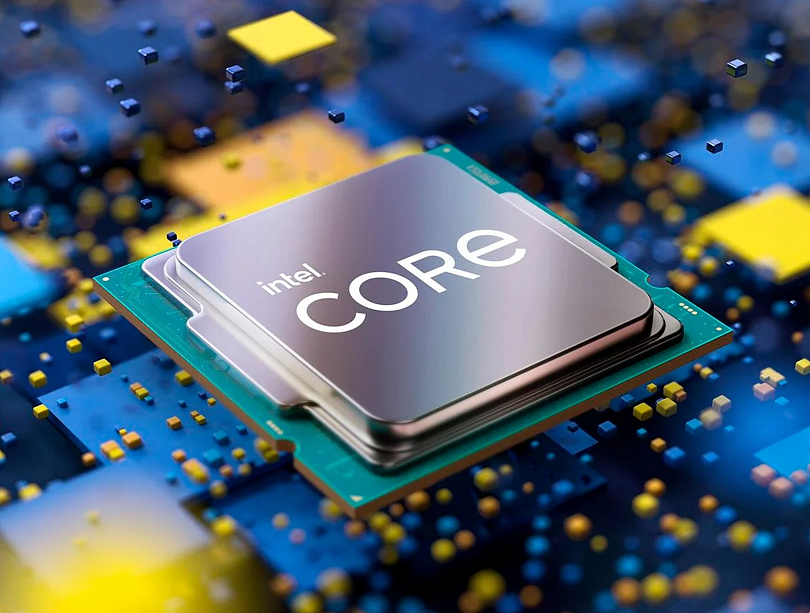 Процессоры Intel Core 11 поколения